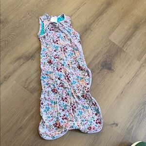 Posh Peanut Floral Sleep Sack